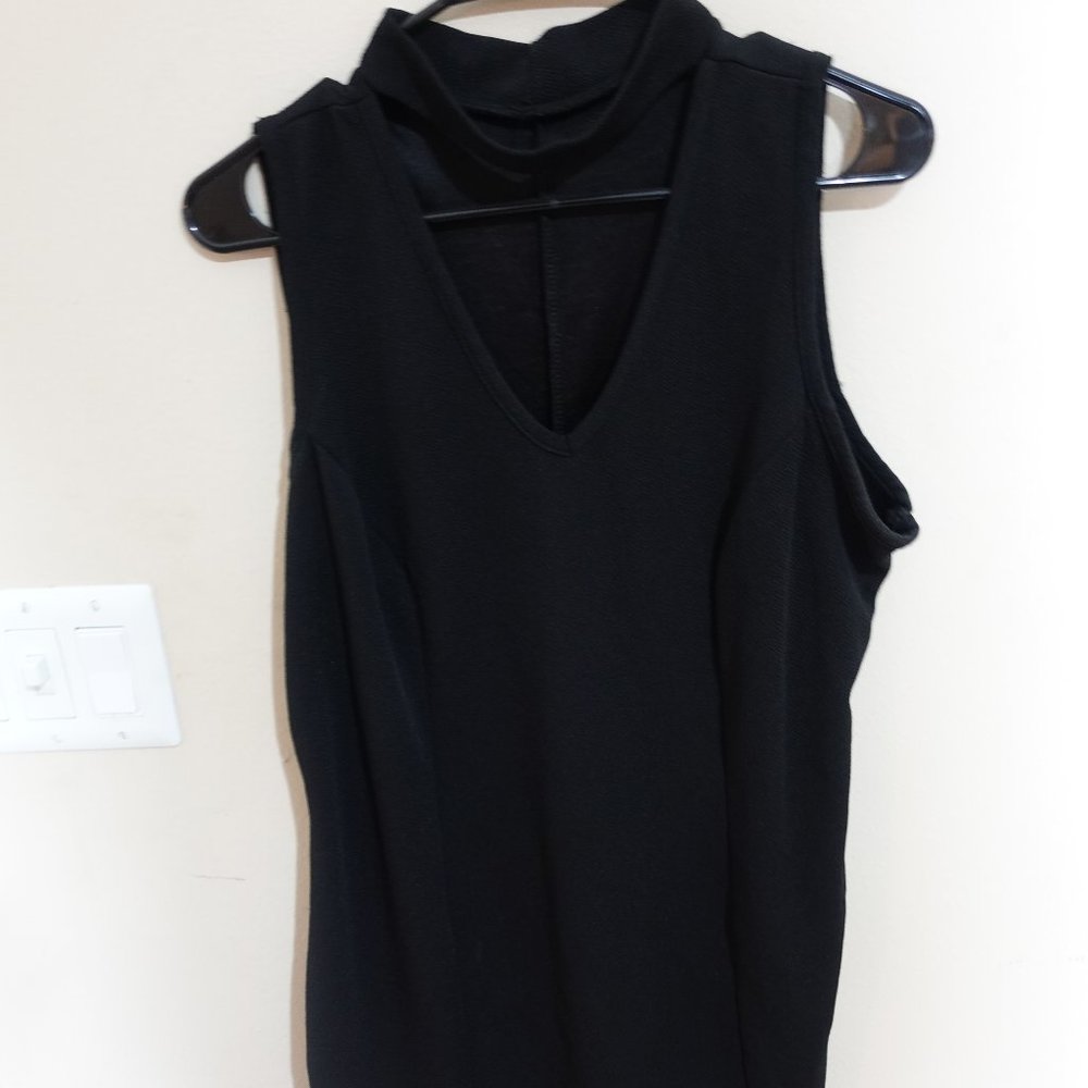 Basic Black Top